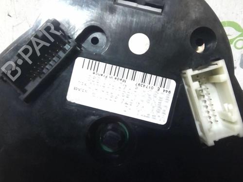 Climate control CITROËN C8 (EA_, EB_) 2.0 HDi | BP21816756I5