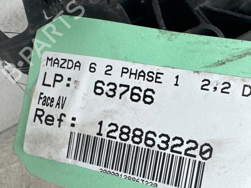 Front slam panel MAZDA 6 Saloon (GH) | BP37010322C72 - Image 5