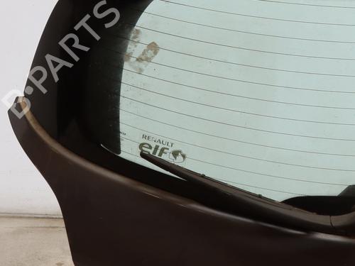 Tailgate RENAULT CLIO III (BR0/1, CR0/1) 1.5 dCi (C/BR0G, C/BR1G) | BP20356633C6 