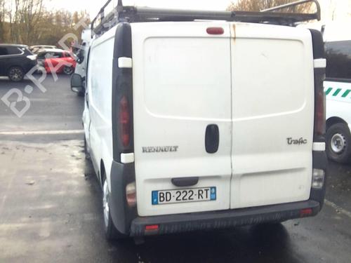 Switch RENAULT TRAFIC II Van (FL) 1.9 dCi 80 (FL0B) | BP20352379I30 
