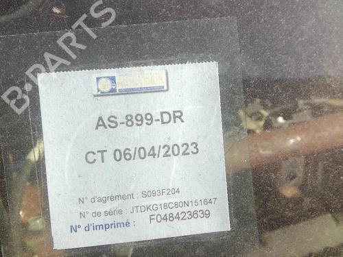 Left mirror TOYOTA AYGO (_B1_) 1.0 (KGB10_, KGB10R) | BP22004414C26 