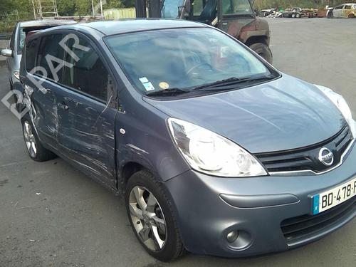 Instrument cluster NISSAN NOTE (E11, NE11) 1.5 dCi | BP21810106C47 