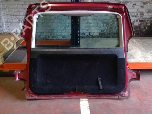 Tailgate PEUGEOT 807 (EB_) 2.0 HDi | BP29373083C6 