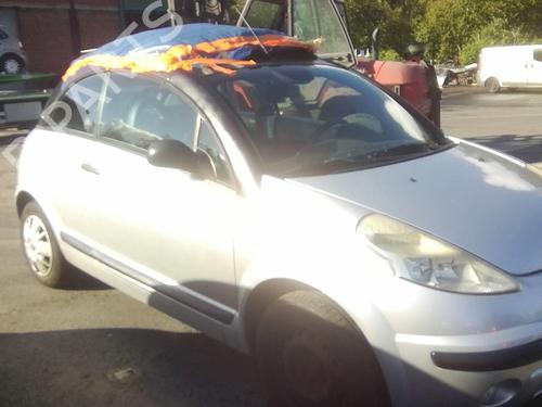Left mirror CITROËN C3 Pluriel (HB_) 1.4 HDi | BP22003883C26 