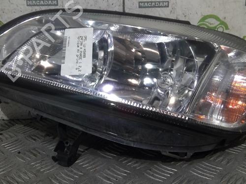 Used Left headlight OPEL ZAFIRA A MPV (T98) 2.2 DTI 16V (F75) (125 hp) 22004005