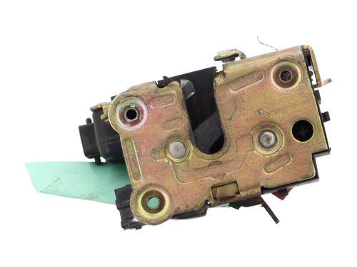 Used Front right lock RENAULT TWINGO I (C06_) 1.2 16V (C060) (60 hp) 29744432