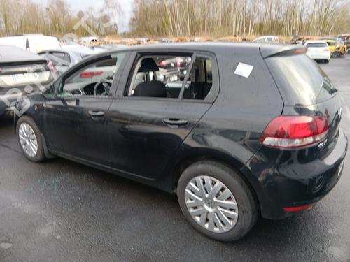 Right headlight VW GOLF VI (5K1) 1.4 TSI | BP31818235C29  - Image 10