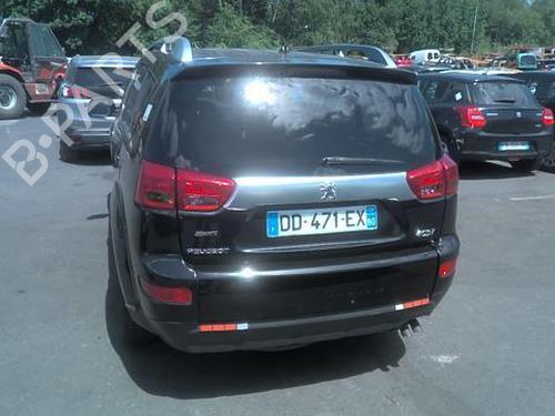 Left front window switch PEUGEOT 4007 (VU_, VV_) 2.2 HDi | BP33729986I27  - Image 12