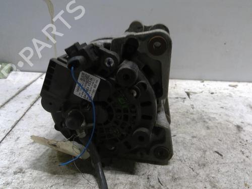 Alternator VW POLO V (6R1, 6C1) 1.0 | BP20360520M7 
