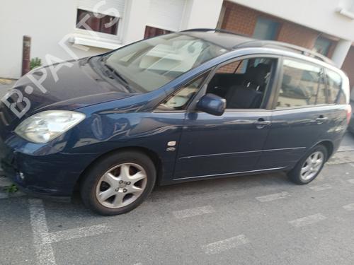 Left front window switch TOYOTA COROLLA Verso (_E12_) 2.0 D-4D (CDE120_, CDE120R) | BP29493247I27 - Image 18