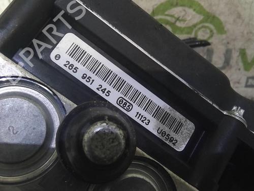 ABS pump PEUGEOT 508 I (8D_) 1.6 HDi | BP21592429M43 