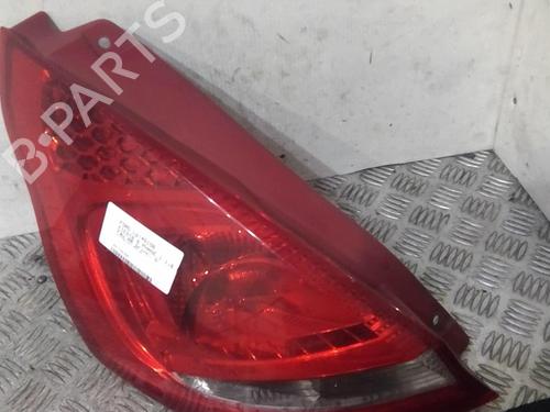 Used Left taillight FORD FIESTA VI (CB1, CCN) 1.6 TDCi (90 hp) 20359809