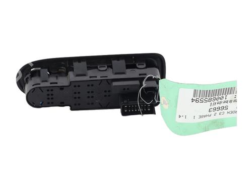 Left front window switch CITROËN C3 II (SC_) 1.4 | BP23334596I27 