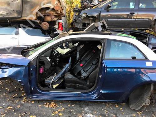 Engine control unit (ECU) AUDI A1 (8X1, 8XK) 1.6 TDI | BP30147803M57