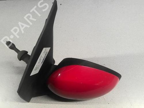 Left mirror TOYOTA AYGO (_B1_) 1.0 (KGB10_, KGB10R) | BP22002254C26 