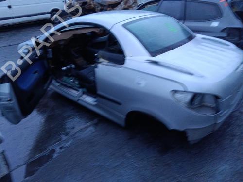 Right taillight PEUGEOT 206 CC (2D) 1.6 16V (2DNFUF, 2DNFUR) | BP32275655C35