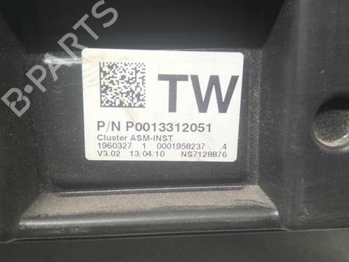 Used Instrument cluster Instrument cluster 21798346 21798346