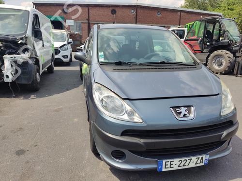 AC radiator PEUGEOT 1007 (KM_) 1.4 HDi | BP27372479M32 - Image 10