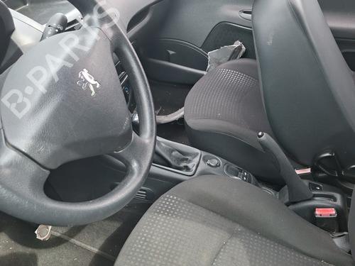 Middle console PEUGEOT 206+ (2L_, 2M_) 1.1 | BP29600425I22 - Image 26