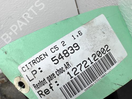 Used Rear bumper reinforcement Rear bumper reinforcement CITROËN C5 III Break (RW_) 1.6 HDi 110 (112 hp) 36423608 36423608