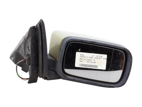 Used Right mirror Right mirror BMW 3 Compact (E46) 316 ti (115 hp) 20352794 20352794
