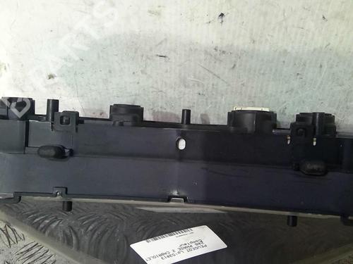 Instrument cluster PEUGEOT 206 CC (2D) 1.6 16V (2DNFUF, 2DNFUR) | BP20363652C47 