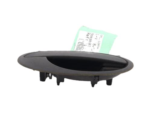 Used Rear right exterior door handle Rear right exterior door handle OPEL CORSA C (X01) 1.7 DI (F08, F68) (65 hp) 33837040 33837040