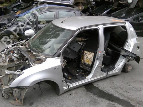 Front left window mechanism SUZUKI SWIFT III (MZ, EZ) 1.3 DDiS (RS413D) | BP27641632C22 - Image 15