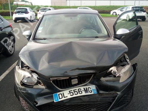 Gearbox SEAT IBIZA IV (6J5, 6P1) 1.2 TDI | BP20352684M3 