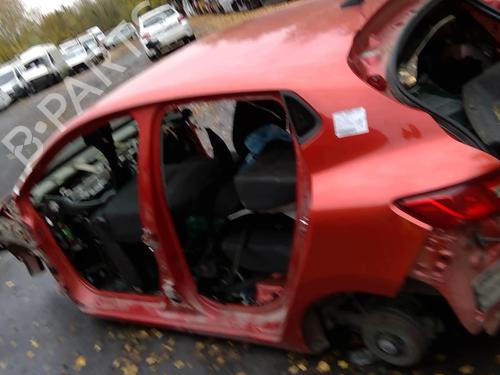 Left front window switch RENAULT CLIO IV (BH_) 1.5 dCi 90 | BP30528195I27  - Image 26