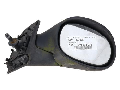Right mirror CITROËN C3 I (FC_, FN_) 1.4 HDi | BP25900057C27 