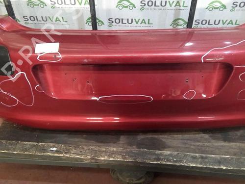 Rear bumper PEUGEOT 307 (3A/C) 1.6 16V | BP20364070C8 