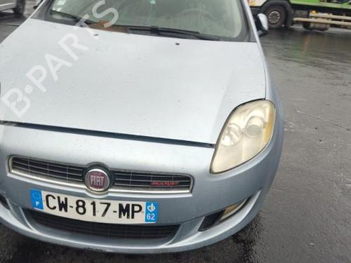 Front left lock FIAT BRAVO II (198_) 1.9 D Multijet (198AXC1B) | BP20360788C98 