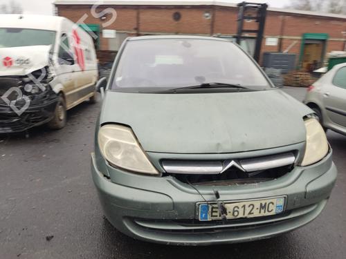 Electronic module CITROËN C8 (EA_, EB_) 2.0 HDi 135 | BP24455083M83 - Image 7