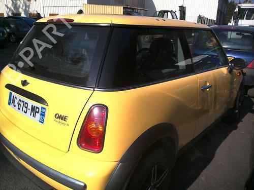 Climate control MINI MINI (R50, R53) One | BP22000018I5 