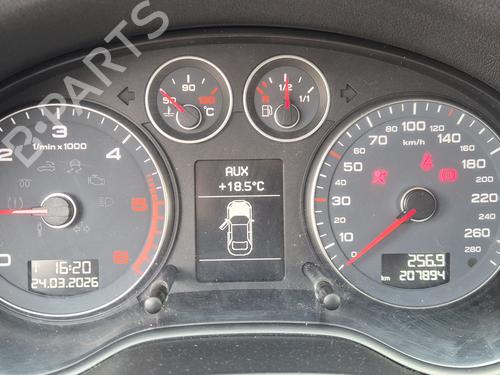 Left front window switch AUDI A3 Sportback (8PA) 2.0 TDI 16V | BP34224486I27 - Image 12