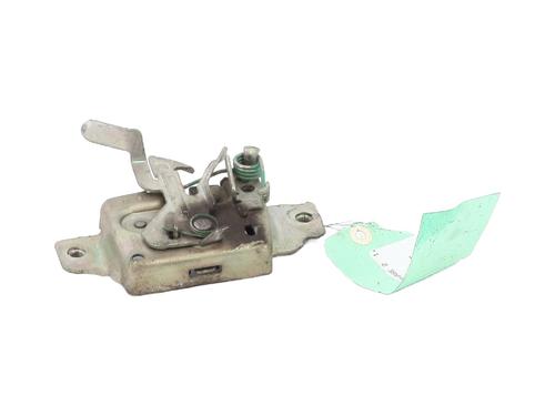 Serratura cofano anteriore RENAULT CLIO III (BR0/1, CR0/1) 1.2 16V Hi-Flex (BR1U, CR1U) (75 hp) 31347156