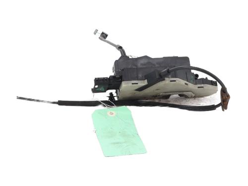 Front right lock PEUGEOT 207 (WA_, WC_) 1.6 HDi | BP24964866C97 