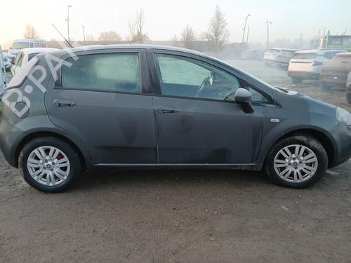 Gearbox FIAT PUNTO (199_) 1.3 D Multijet | BP30866550M3  - Image 8