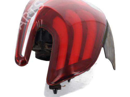 Right taillight PEUGEOT 208 I (CA_, CC_) 1.2 VTI 82 | BP32275586C35
