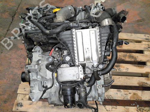 Engine DACIA SANDERO II 1.5 Blue dCi 95 (B8JL) | BP40000820M1  - Image 6