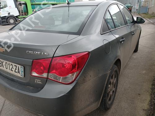 Left front brake caliper CHEVROLET CRUZE (J300) 2.0 CDI | BP26178312M105 - Image 9