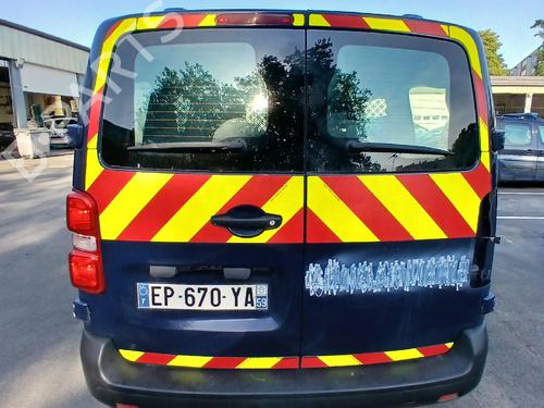 Brugte PEUGEOT TRAVELLER Bus (V_) 1.6 BlueHDi 115 4775504