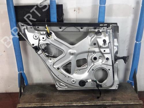 Left rear door AUDI A4 B7 (8EC) 2.0 TDI 16V | BP20363747C4 