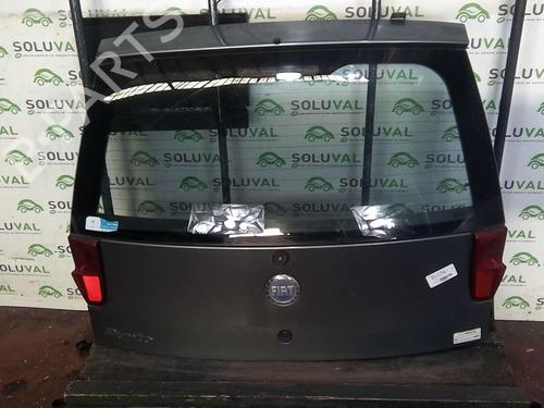 Used Tailgate FIAT PUNTO (188_) 1.2 60 (188.030, .050, .130, .150, .230, .250) (60 hp) 22001233