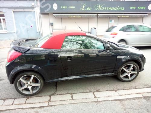 Front wiper motor OPEL TIGRA TwinTop (X04) 1.3 CDTI (R97) | BP22004810M29 
