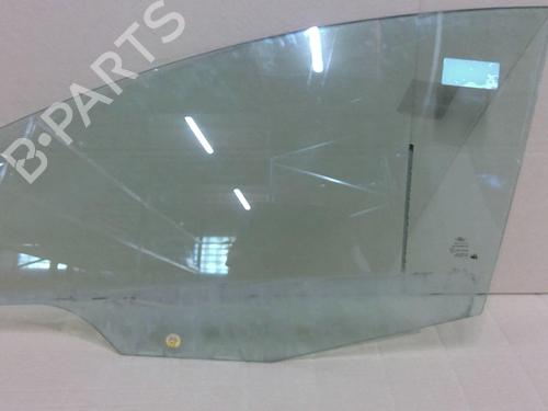 Front left door window FORD FIESTA VI (CB1, CCN) 1.6 TDCi | BP27884722C18 