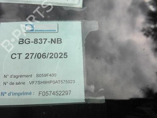 Front left seatbelt CITROËN C3 Picasso (SH_) 1.6 HDI 90 | BP27989272I26  - Image 22