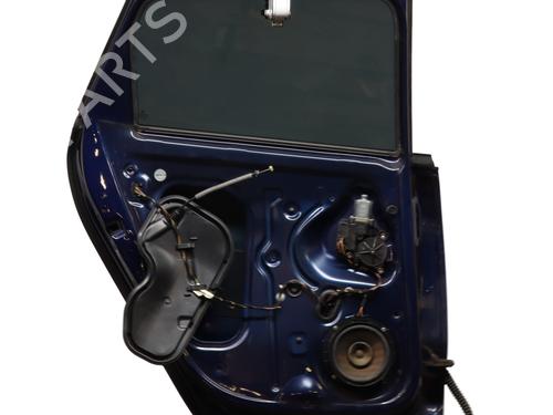 Left rear door VW POLO V (6R1, 6C1) 1.6 TDI | BP26546337C4 