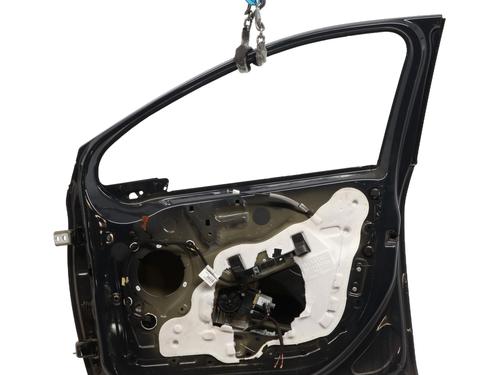 Right front door PEUGEOT 208 I (CA_, CC_) 1.0 VTi | BP28504572C3
